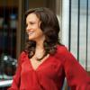 JUSTIFIED: Episode 2: CUT TIES (Airs January 24, 10:00 pm e/p). Carla Gugino. CR: Prashant Gupta / FX.