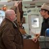 JUSTIFED: Episode 3: HARLAN ROULETTE: (Airs Jan. 31, 10:00PM e/p). Pictured L-R: Pruitt Taylor Vince and Timothy Olyphant. CR: Prashant Gupta / FX