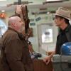 JUSTIFED: Episode 3: HARLAN ROULETTE: (Airs Jan. 31, 10:00PM e/p). Pictured L-R: Pruitt Taylor Vince and Timothy Olyphant. CR: Prashant Gupta / FX