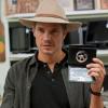 JUSTIFED: Episode 3: HARLAN ROULETTE: (Airs Jan. 31, 10:00PM e/p). Pictured: Timothy Olyphant. CR: Prashant Gupta / FX