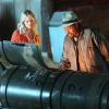 JUSTIFED: Episode 3: HARLAN ROULETTE: (Airs Jan. 31, 10:00PM e/p). Pictured L-R: Joelle Carter and Mykelti Williamson. CR: Prashant Gupta / FX