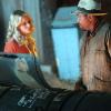 JUSTIFED: Episode 3: HARLAN ROULETTE: (Airs Jan. 31, 10:00PM e/p). Pictured L-R: Joelle Carter and Mykelti Williamson. CR: Prashant Gupta / FX
