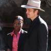 JUSTIFIED: Episode 4: The Devil You Know (Airs February 7, 10:00 pm e/p). Pictured L-R: Erica Tazel and Timothy Olyphant. CR: Prashant Gupta / FX.