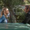 JUSTIFIED: Episode 6: When the Guns Come Out (Airs February 21, 10:00 pm e/p). Pictured L-R: Joelle Carter and Timothy Olyphant. CR: Prashant Gupta / FX