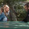 JUSTIFIED: Episode 6: When the Guns Come Out (Airs February 21, 10:00 pm e/p). Pictured L-R: Joelle Carter and Timothy Olyphant. CR: Prashant Gupta / FX