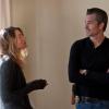 JUSTIFIED: Episode 6: When the Guns Come Out (Airs February 21, 10:00 pm e/p). Pictured L-R: Natalie Zea and Timothy Olyphant. CR: Prashant Gupta / FX