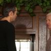 JUSTIFIED: Episode 6: When the Guns Come Out (Airs February 21, 10:00 pm e/p). Pictured L-R: Timothy Olyphant and Raymond J. Barry. CR: Prashant Gupta / FX
