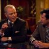 JUSTIFIED: Episode 7: The Man Behind The Curtain (Airs February 28, 10:00 pm e/p). L-R: Neal McDonough and William Ragsdale. CR: Prashant Gupta / FX.