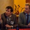 JUSTIFIED: Episode 7: The Man Behind The Curtain (Airs February 28, 10:00 pm e/p). L-R: William Ragsdale and Jere Burns. CR: Prashant Gupta / FX.