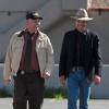 JUSTIFIED: Episode 11: Measures (Airs March 27, 10:00 pm e/p). L-R: Nick Searcy and Timothy Olyphant.  CR: Prashant Gupta / FX.
