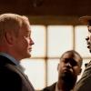JUSTIFIED: SEASON FINALE: Episode 13:: Slaughterhouse (Airs April 10, 10:00 pm e/p) . L-R: Neal McDonough and Mykelti Williamson. CR: Prashant Gupta / FX.