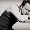 JUSTIFIED -- (Season Premiere, Tuesday, January 8, 10:00 pm e/p) -- Pictured: Walton Goggins as Boyd Crowder -- CR: James Minchin/FX