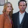JUSTIFIED -- Where's Waldo? -- Episode 2 (Airs Tuesday, January 15, 10:00 pm e/p) -- Pictured: (L-R) Joelle Carter as Ava Crowder, Walton Goggins as Boyd Crowder  -- CR: Prashant Gupta/FX