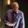 JUSTIFIED -- Truth and Consequences -- Episode 3 (Airs Tuesday, January 22, 10:00 pm e/p) -- Pictured: Nick Searcy as Chief Deputy U.S. Marshal Art Mullen -- CR: Prashant Gupta/FX
