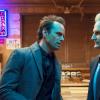 JUSTIFIED -- Kin -- Episode 5 (Airs Tuesday, February 5, 10:00 pm e/p) -- Pictured: (L-R) Walton Goggins as Boyd Crowder, Jere Burns as Wynn Duffy -- CR: Prashant Gupta/FX