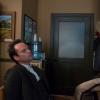 JUSTIFIED -- Foot Chase -- Episode 6 (Airs Tuesday, February 12, 10:00 pm e/p) -- Pictured: (L-R) Walton Goggins as Boyd Crowder, Jim Beaver as Shelby Parlow -- CR: Prashant Gupta/FX