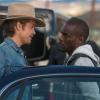 JUSTIFIED -- Money Trap -- Episode 7 (Airs Tuesday, February 19, 10:00 pm e/p) -- Pictured: (L-R) Timothy Olyphant as Deputy U.S. Marshal Raylan Givens, Chris Chalk as Jody Adair -- CR: Prashant Gupta/FX