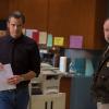 JUSTIFIED -- Outlaw -- Episode 8 (Airs Tuesday, February 26, 10:00 pm e/p) -- Pictured: (L-R) Timothy Olyphant as Deputy U.S. Marshal Raylan Givens, Jim Beaver as Shelby Parlow -- CR: Prashant Gupta/FX