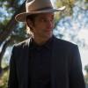 JUSTIFIED -- The Hatchet Tour -- Episode 9 (Airs Tuesday, March 5, 10:00 pm e/p) -- Pictured: Timothy Olyphant as Deputy U.S. Marshal Raylan Givens -- CR: Prashant Gupta/FX