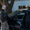 JUSTIFIED -- The Hatchet Tour -- Episode 9 (Airs Tuesday, March 5, 10:00 pm e/p) -- Pictured: (L-R) Jim Beaver as Shelby Parlow, Timothy Olyphant as Deputy U.S. Marshal Raylan Givens -- CR: Prashant Gupta/FX