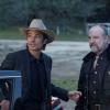 JUSTIFIED -- The Hatchet Tour -- Episode 9 (Airs Tuesday, March 5, 10:00 pm e/p) -- Pictured: (L-R)  Timothy Olyphant as Deputy U.S. Marshal Raylan Givens, Jim Beaver as Shelby Parlow -- CR: Prashant Gupta/FX