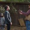 JUSTIFIED -- Get Drew -- Episode 10 (Airs Tuesday, March 12, 10:00 pm e/p) -- Pictured: (L-R) Walton Goggins as Boyd Crowder, Mikelti Williamson as Ellstin Limehouse -- CR: Prashant Gupta/FX