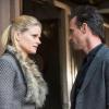 JUSTIFIED -- Get Drew -- Episode 10 (Airs Tuesday, March 12, 10:00 pm e/p) -- Pictured: (L-R) Joelle Carter as Ava Crowder, Walton Goggins as Boyd Crowder -- CR: Prashant Gupta/FX