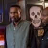 JUSTIFIED -- The Kids Aren't All Right -- Episode 502 (Airs Tuesday, January 14, 10:00 pm e/p) -- Pictured: (L-R) Wood Harris as Jay, Steve Harris as Roscoe -- CR: Prashant Gupta/FX
