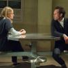 JUSTIFIED -- Over the Mountain -- Episode 504 (Airs Tuesday, January 28, 10:00 pm e/p) -- Pictured:  (L-R) Joelle Carter as Ava Crowder, Walton Goggins as Boyd Crowder -- CR: Prashant Gupta/FX