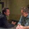 JUSTIFIED -- Over the Mountain -- Episode 504 (Airs Tuesday, January 28, 10:00 pm e/p) -- Pictured:  (L-R) Walton Goggins as Boyd Crowder, David Meunier as Johnny Crowder -- CR: Prashant Gupta/FX