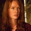 JUSTIFIED -- Shot All to Hell -- Episode 505 (Airs Tuesday, February 4, 10:00 pm e/p) -- Pictured: Alicia Witt as Wendy Crowe. -- CR: Prashant Gupta/FX