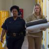 JUSTIFIED -- Kill the Messenger -- Episode 506 (Airs Tuesday, February 11, 10:00 pm e/p) -- Pictured: (right)  Joelle Carter as Ava Crowder -- CR: Prashant Gupta/FX