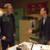 JUSTIFIED -- "Weight" -- Episode 510 (Airs Tuesday, March 18, 10:00 pm e/p -- Pictured: (L-R) Michael Rapaport as Darryl Crowe, Jr., Walton Goggins as Boyd Crowder -- CR: Prashant Gupta/FX