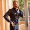 JUSTIFIED -- "Weight" -- Episode 510 (Airs Tuesday, March 18, 10:00 pm e/p -- Pictured: Jere Burns as Wynn Duffy -- CR: Prashant Gupta/FX