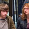 JUSTIFIED -- "The Toll" -- Episode 511 (Airs Tuesday, March 25, 10:00 pm e/p -- Pictured: (L-R) Jacob Lofland as Kendal Crowe, Alicia Witt as Wendy Crowe -- CR: Prashant Gupta/FX