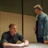 JUSTIFIED -- "The Toll" -- Episode 511 (Airs Tuesday, March 25, 10:00 pm e/p -- Pictured: (L-R) Michael Rapaport as Darryl Crowe, Jr., Timothy Olyphant as Deputy U.S. Marshal Raylan Givens -- CR: Prashant Gupta/FX