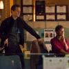 JUSTIFIED -- "Starvation" -- Episode 512 (Airs Tuesday, April 1, 10:00 pm e/p -- Pictured: (L-R) Jacob Pitts as Deputy U.S. Marshal Tim Gutterson, Erica Tazel Deputy U.S. Marshal Rachel Brooks -- CR: Prashant Gupta/FX