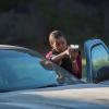 JUSTIFIED -- "Restitution" -- Episode 513 (Airs Tuesday, April 8, 10:00 pm e/p -- Pictured: Erica Tazel as Deputy U.S. Marshal Rachel Brooks -- CR: Prashant Gupta/FX