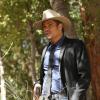 JUSTIFIED -- "Noblesse Oblige" -- Episode 603 (Airs Tuesday, February 3, 10:00 pm e/p) -- Pictured: Timothy Olyphant as Deputy U.S. Marshal Raylan Givens -- CR: Byron Cohen/FX