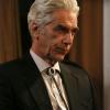 JUSTIFIED -- "Noblesse Oblige" -- Episode 603 (Airs Tuesday, February 3, 10:00 pm e/p) -- Pictured: Sam Elliott as Avery Markham -- CR: Byron Cohen/FX
