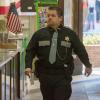 JUSTIFIED -- "Sounding" -- Episode 605 (Airs Tuesday, February 17, 10:00 pm e/p) -- Pictured: Patton Oswalt as Constable Bob -- CR: Prashant Gupta/FX