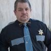 JUSTIFIED -- "Sounding" -- Episode 605 (Airs Tuesday, February 17, 10:00 pm e/p) -- Pictured: Patton Oswalt as Constable Bob -- CR: Prashant Gupta/FX