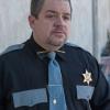 JUSTIFIED -- "Sounding" -- Episode 605 (Airs Tuesday, February 17, 10:00 pm e/p) -- Pictured: Patton Oswalt as Constable Bob -- CR: Prashant Gupta/FX