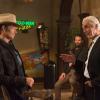 JUSTIFIED -- "Alive Day" -- Episode 606 (Airs Tuesday, February 24, 10:00 pm e/p) -- Pictured: (L-R) Timothy Olyphant as Deputy U.S. Marshal Raylan Givens, Garret Dillahunt as Ty Walker, Sam Elliott as Avery Markham -- CR: Prashant Gupta/FX
