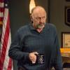 JUSTIFIED -- "Alive Day" -- Episode 606 (Airs Tuesday, February 24, 10:00 pm e/p) -- Pictured: Nick Searcy as Chief Deputy U.S. Marshal Art Mullen -- CR: Prashant Gupta/FX