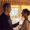 JUSTIFIED -- "The Hunt" -- Episode 607 (Airs Tuesday, March 3, 10:00 pm e/p) -- Pictured: (L-R) Timothy Olyphant as Deputy U.S. Marshal Raylan Givens, Natalie Zea as Winona Hawkins -- CR: Prashant Gupta/FX