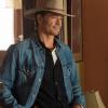 JUSTIFIED -- "Dark As a Dungeon" -- Episode 608 (Airs Tuesday, March 10, 10:00 pm e/p) -- Pictured: Timothy Olyphant as Deputy U.S. Marshal Raylan Givens -- CR: Prashant Gupta/FX