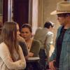 JUSTIFIED -- "Burned" -- Episode 609 (Airs Tuesday, March 17, 10:00 pm e/p) -- Pictured: (L-R) Kaitlyn Dever as Loretta, Timothy Olyphant as Deputy U.S. Marshal Raylan Givens -- CR: Prashant Gupta/FX