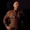 JUSTIFIED: Nick Searcyas Art Mullen. CR: Mark Seliger / FX