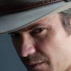 JUSTIFIED: Timothy Olyphant as Raylan Givens. CR: Mark Seliger/ FX